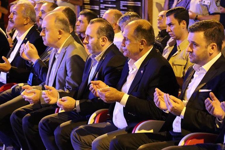 17 Ağustosun 23üncü yılında, depremde yaşamını yitirenler törenlerle anıldı