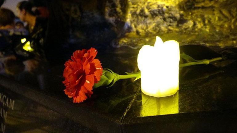 17 Ağustosun 23üncü yılında, depremde yaşamını yitirenler törenlerle anıldı