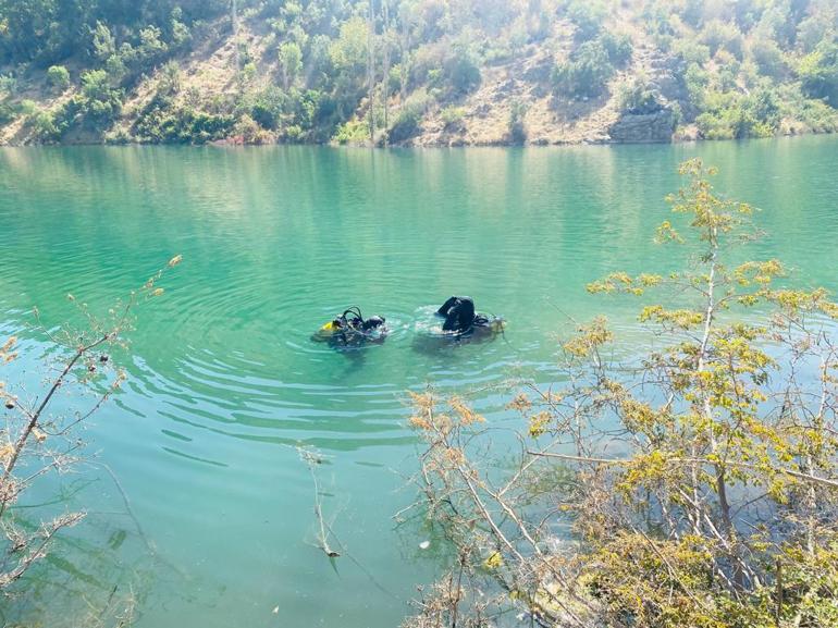 Uludere’de baraj gölünde kaybolan Enver’in cesedi bulundu