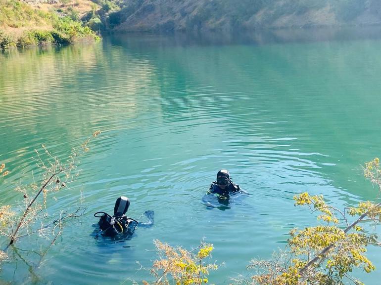 Uludere’de baraj gölünde kaybolan Enver’in cesedi bulundu