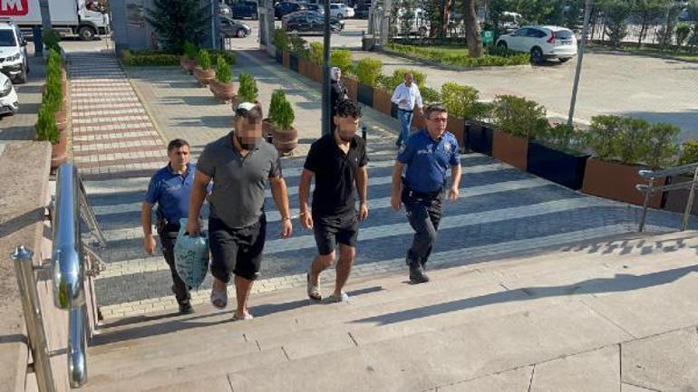 Duş sırası kavgasında gözaltına alınan 9 inşaat işçisi serbest kaldı