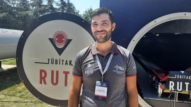 TÜBİTAKta yeni nesil ulaşım teknolojisi Hyperloop geliştirme yarışması