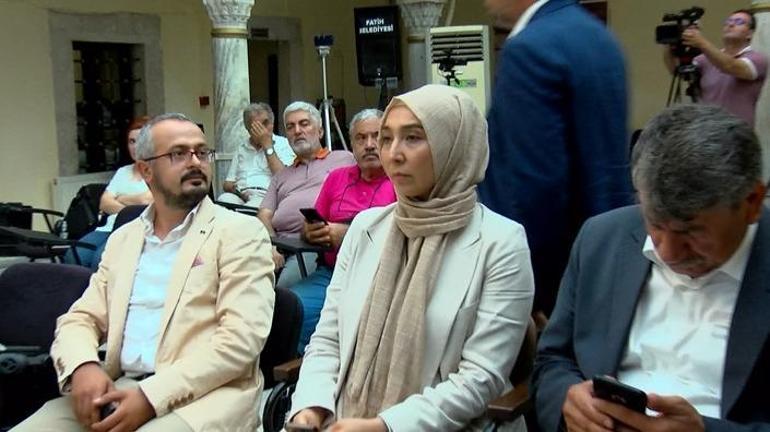 İstanbulda Evlat Nöbeti Çalıştayı