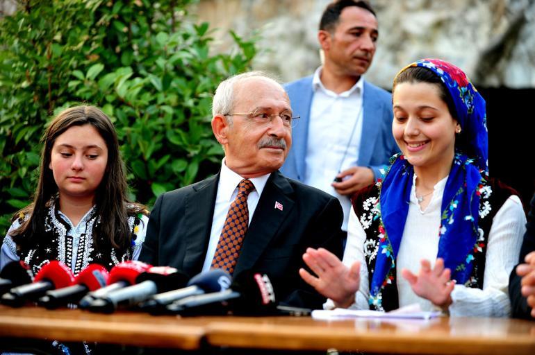 Kılıçdaroğlu: Ankarada odalarda oturarak sorunlar çözülemez