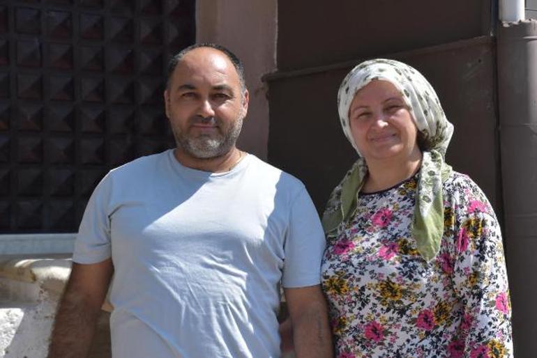 Doğançayın mobil muhtarı kapı kapı geziyor