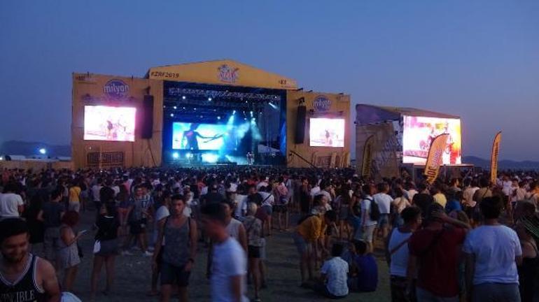 Zeytinli Rock Festivali mahkemeye taşındı