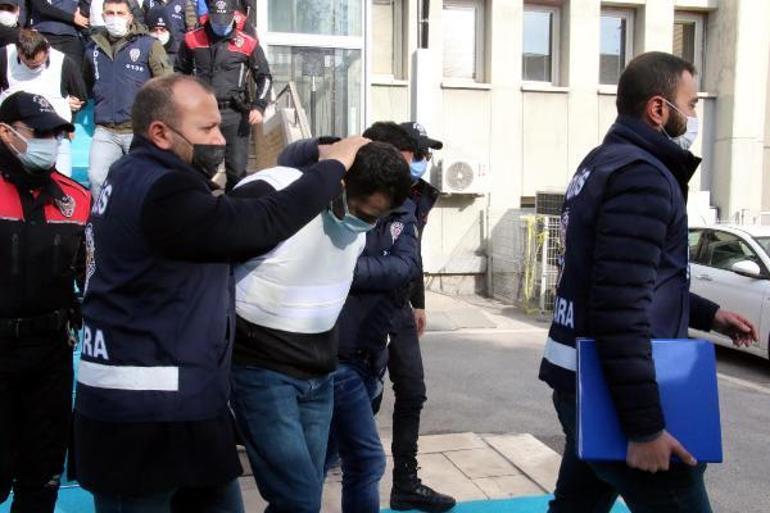 Uyuşturucu tacirleri arasında 2 kişinin öldüğü olaylarda 9 sanığa ağırlaştırılmış müebbet talebi