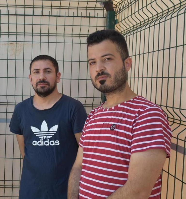 Yanlarında cesetle Meriçten kurtarılan göçmenlerden Velid: Türk askeri olmasa ölürdük