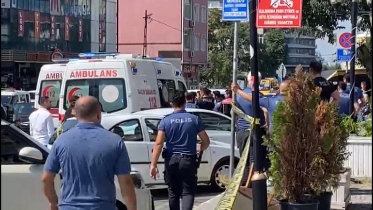 Küçükçekmecede kira zammı kavgası: 13 yaralı, 8 gözaltı