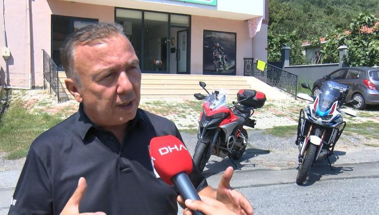 Motosiklet, bisiklet ve skuter sürücülerine reflektif zorunluluğu