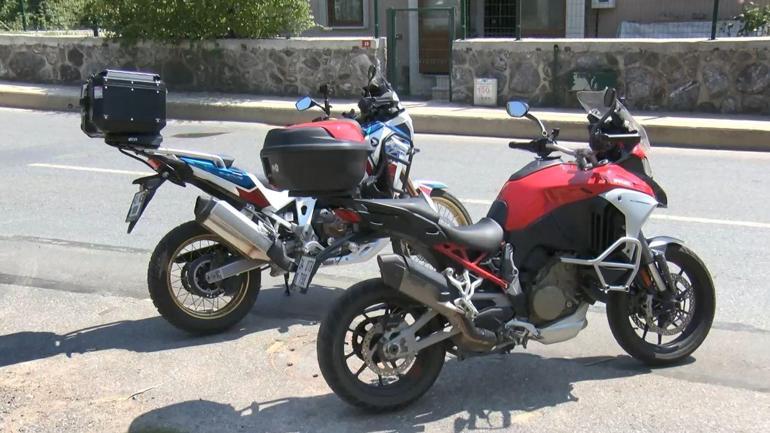 Motosiklet, bisiklet ve skuter sürücülerine reflektif zorunluluğu