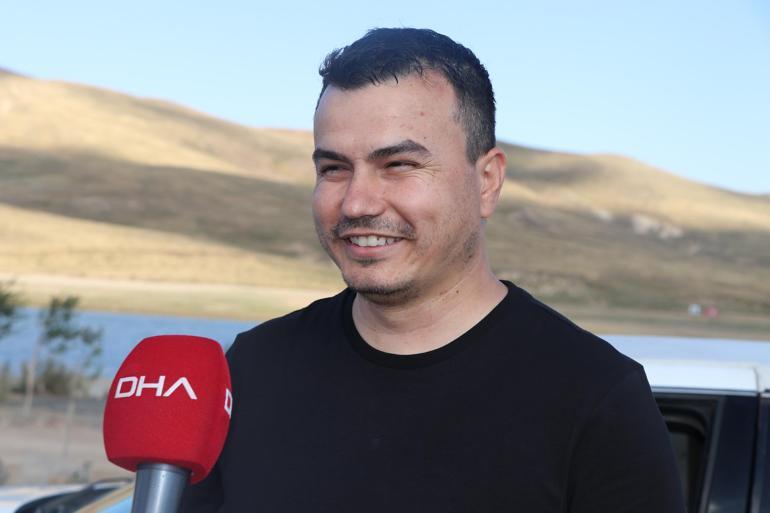 Çocukluk hayali limuzin ile Fransadan Kayseriye geldi