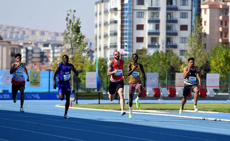 Ramil Guliyev üst üste dördüncü kez finalde