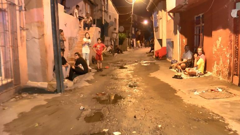 Şişli Kuştepede uyuşturucu denetimi