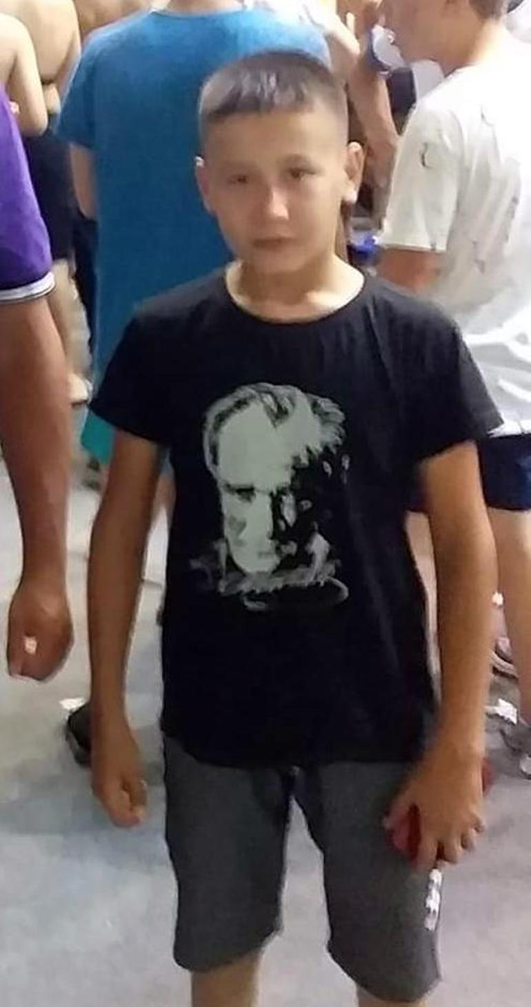 Babasından izinsiz kullandığı traktörle dereye yuvarlanan Güngör, yaşamını yitirdi