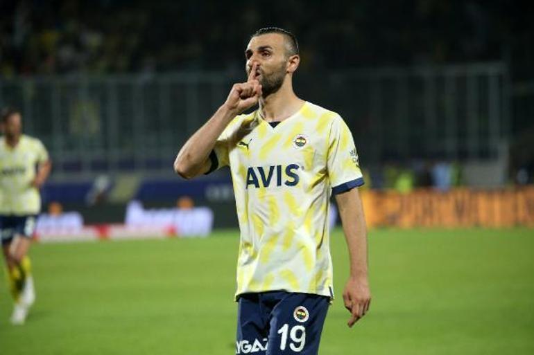 Fenerbahçe, tur kapısını araladı