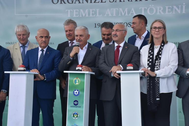 Bakan Kirişci: Elektrik borcu olan üreticilere 10 milyon TLye kadar sıfır faizli kredi imkanı getirildi