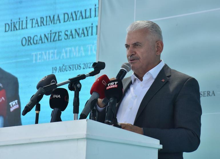 Bakan Kirişci: Elektrik borcu olan üreticilere 10 milyon TLye kadar sıfır faizli kredi imkanı getirildi