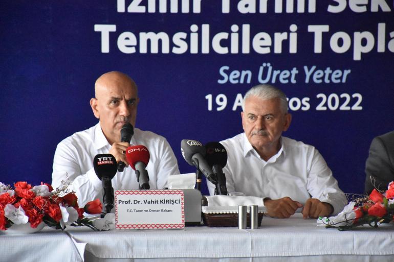 Bakan Kirişci: Elektrik borcu olan üreticilere 10 milyon TLye kadar sıfır faizli kredi imkanı getirildi