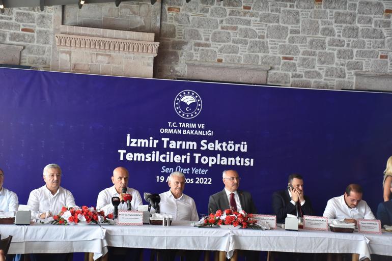 Bakan Kirişci: Elektrik borcu olan üreticilere 10 milyon TLye kadar sıfır faizli kredi imkanı getirildi