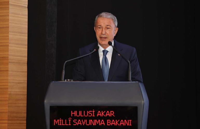 Hava Kuvvetleri Komutanlığında devir teslim töreni