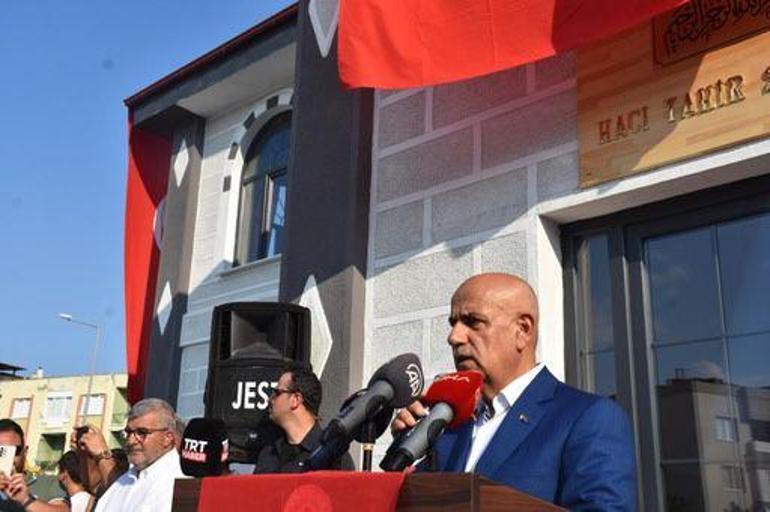 Bakan Kirişci: Elektrik borcu olan üreticilere 10 milyon TLye kadar sıfır faizli kredi imkanı getirildi