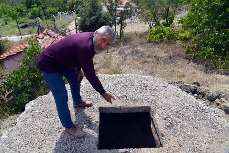 Ankarada 20 metrelik kuyuya düşen Atlan, yaşam mücadelesi veriyor