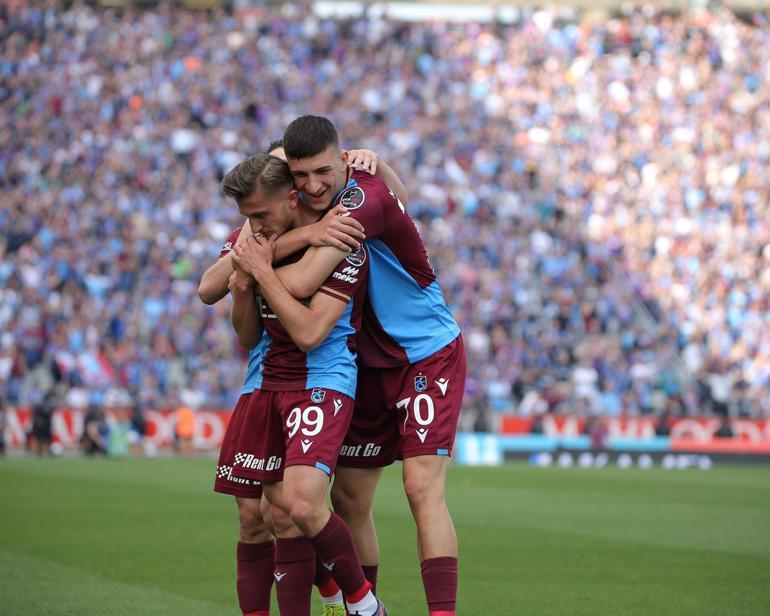 Trabzonspor’dan Hollandaya başarı öyküsü