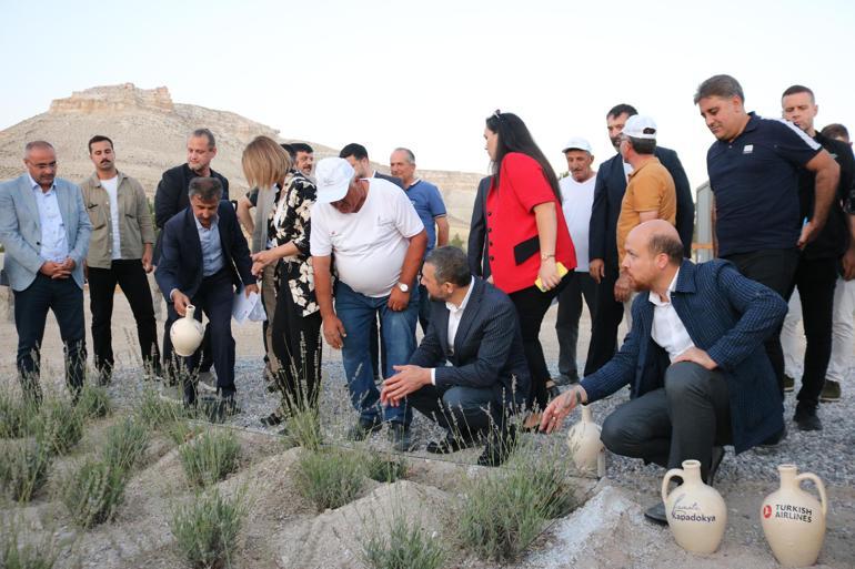 Bilal Erdoğan gençlerle buluştu