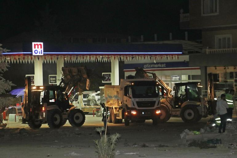 Mardinde katliam gibi kaza: 20 ölü, 26 yaralı