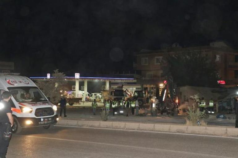 Mardinde katliam gibi kaza: 20 ölü, 26 yaralı