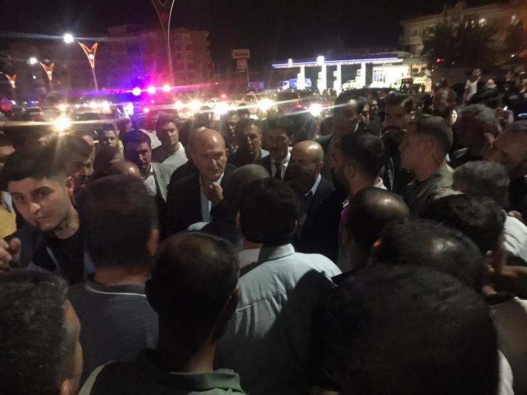 Bakan Soyludan Mardinde yaşanan kaza hakkında açıklama