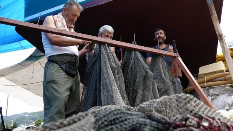 Karadeniz’de yeni balık avı sezonu hazırlığı