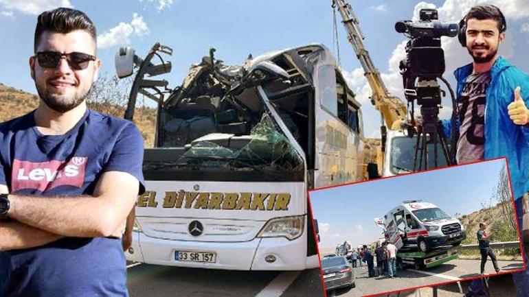 Gaziantepte 15 kişinin öldüğü kazada otobüs şoförünün ifadesi ortaya çıktı