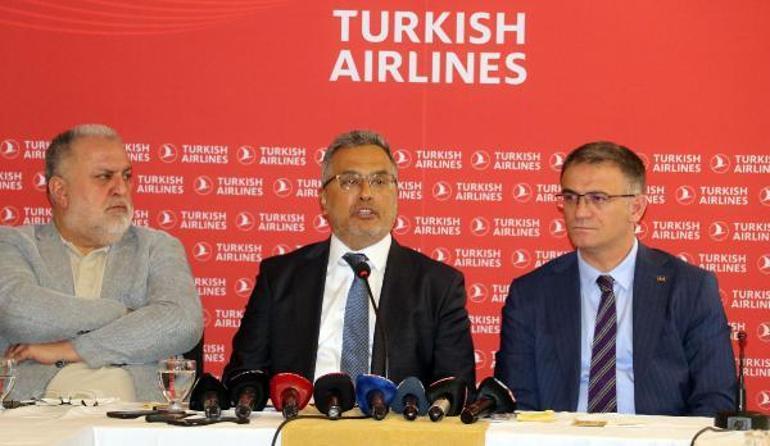 THY yönetimi Vanda toplandı