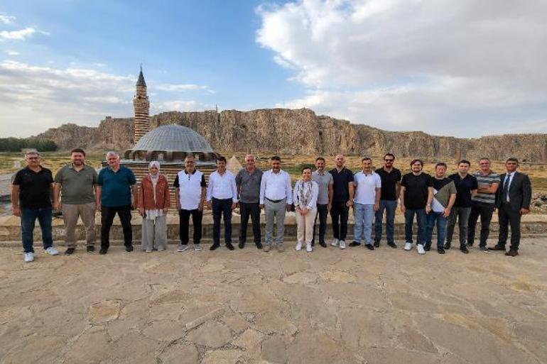 THY yönetimi Vanda toplandı