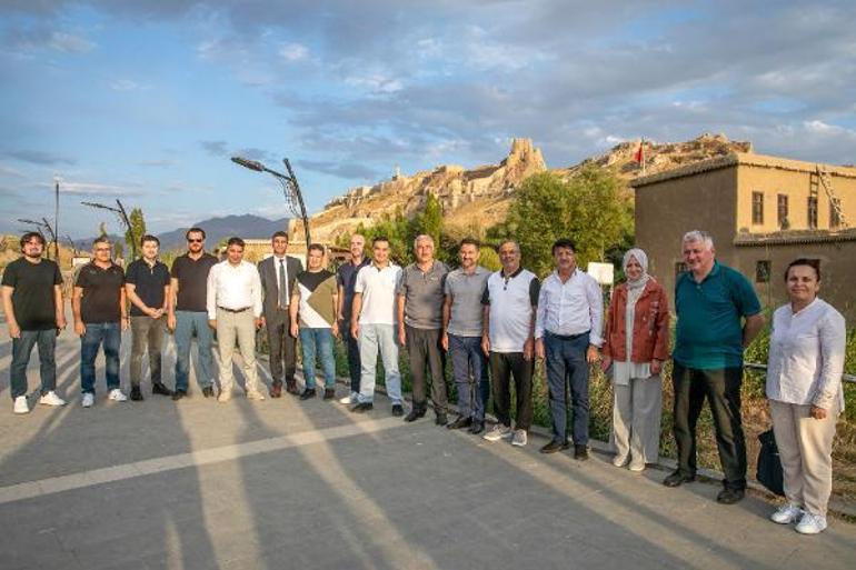 THY yönetimi Vanda toplandı