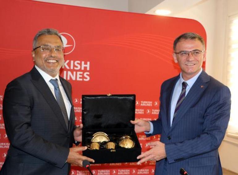 THY yönetimi Vanda toplandı