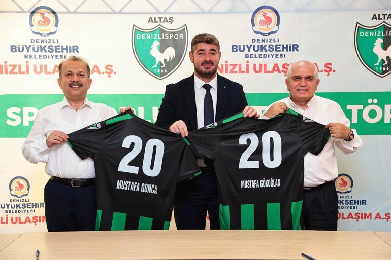 Denizli Büyükşehirden Denizlispora dev destek