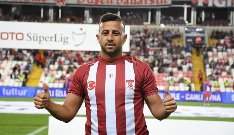 Sivasspor, Dia Sabayı renklerine bağladı