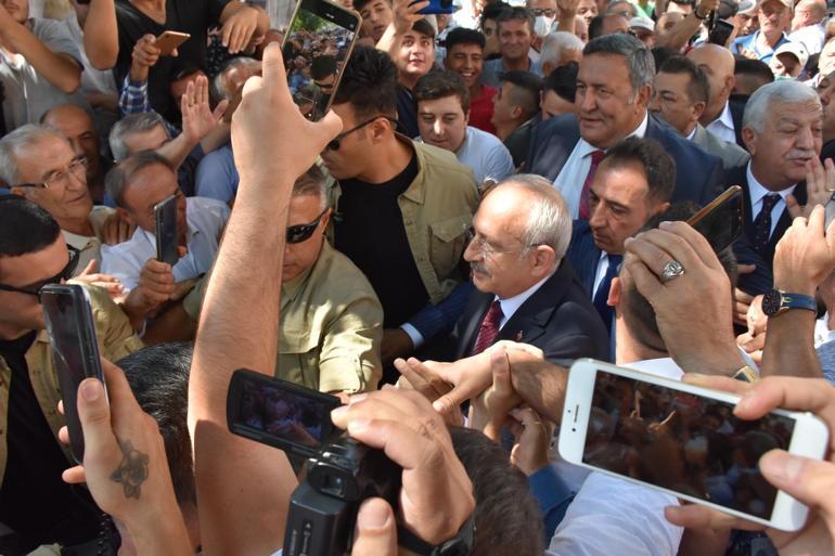 Kılıçdaroğlu: Siyaseti bu millet için yapacağız