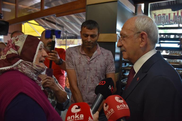 Kılıçdaroğlu: Siyaseti bu millet için yapacağız