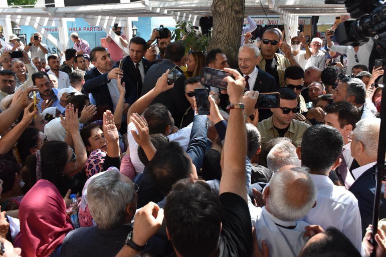 Kılıçdaroğlu: Siyaseti bu millet için yapacağız