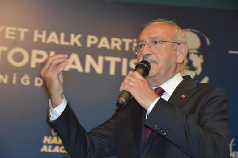 Kılıçdaroğlu: Siyaseti bu millet için yapacağız
