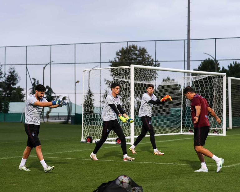 Trabzonspor, Kopenhag rövanşına hazır