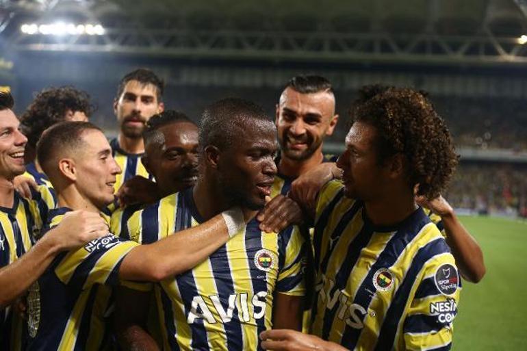 Fenerbahçe, hedefe giden yolda sinyalleri vermeye başladı