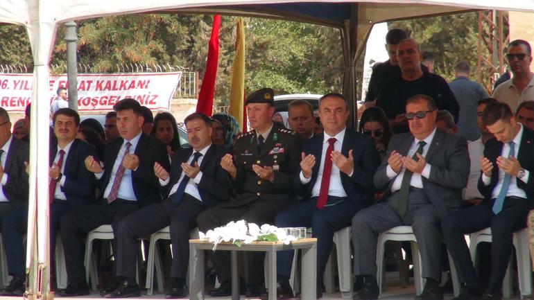 Kiliste Mercidabık Zaferi ve Fırat Kalkanı Harekatı’nın yıl dönümünde tören