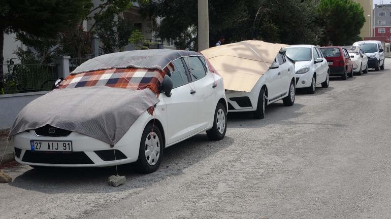 Çanakkalede sağanak ve dolu teyakkuzu