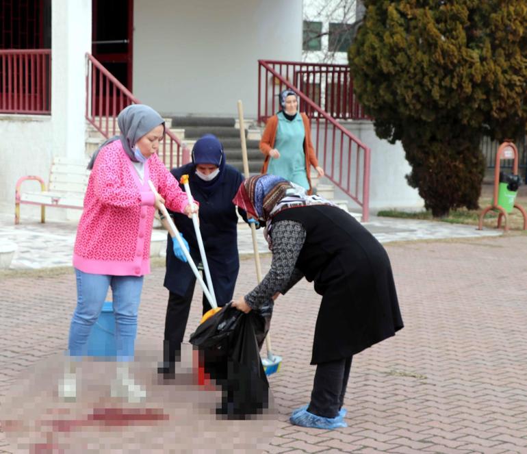 Boşandığı gün kayınvalidesini bıçaklayan sanık: Ne yaptığımı hatırlamıyorum