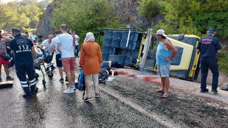 5 turistin öldüğü kazaya ilişkin bilirkişi heyeti oluşturuldu